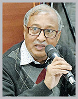 বৈষম্যহীন মানবিক বাংলাদেশ গড়ার প্রত্যয়